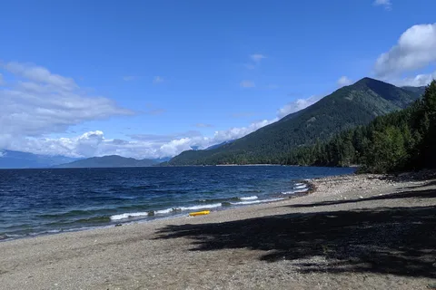 Lockhart Beach Provincial Park