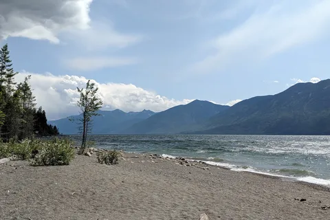 Lockhart Beach Provincial Park