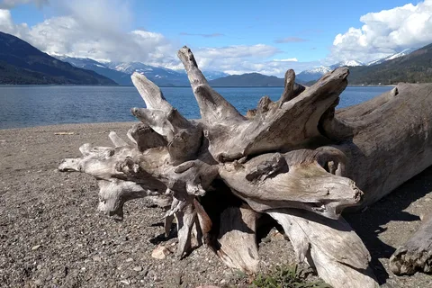 Lockhart Beach Provincial Park
