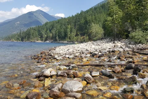 Lockhart Beach Provincial Park