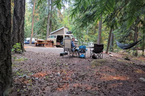 Lockhart Beach Provincial Park