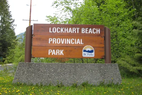 Lockhart Beach Provincial Park