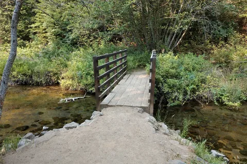 Jackson F Kimball State Recreation Site