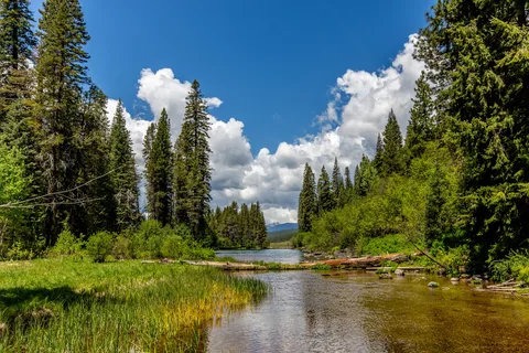 Jackson F Kimball State Recreation Site