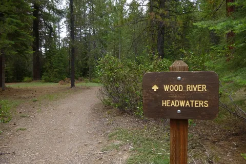 Jackson F Kimball State Recreation Site
