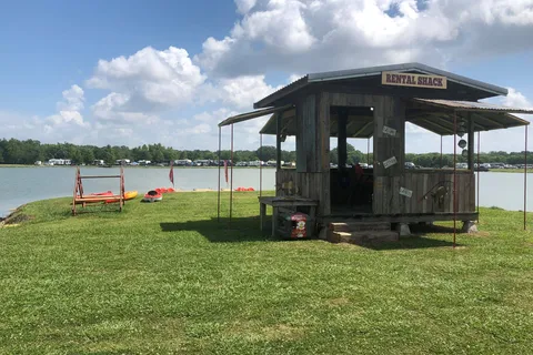 Poche's RV Park & Fish-N-Camp