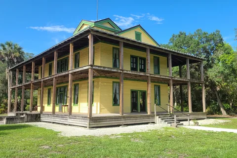 Koreshan State Historic Site