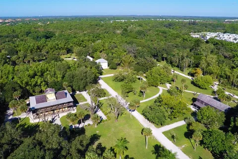 Koreshan State Historic Site