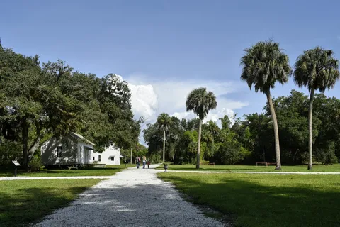 Koreshan State Historic Site