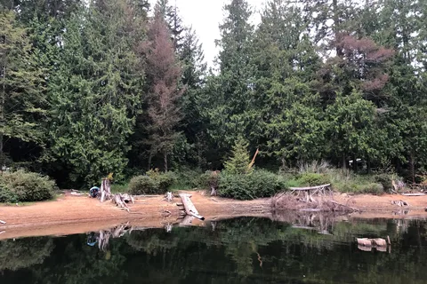 Haywire Bay Regional Park