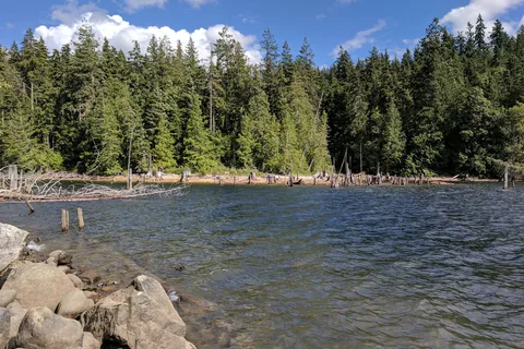 Haywire Bay Regional Park