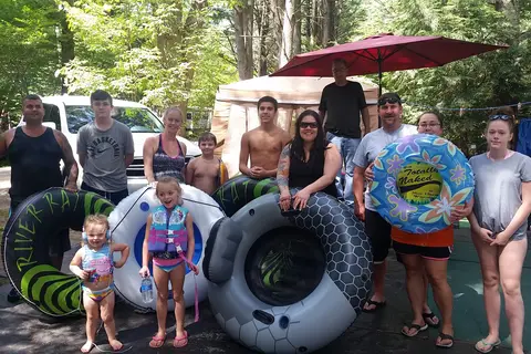Medcalf Acres Campsite