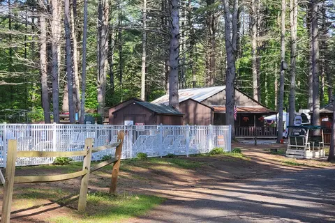 Medcalf Acres Campsite