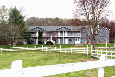Mountain Lake Ranch Christian Retreat