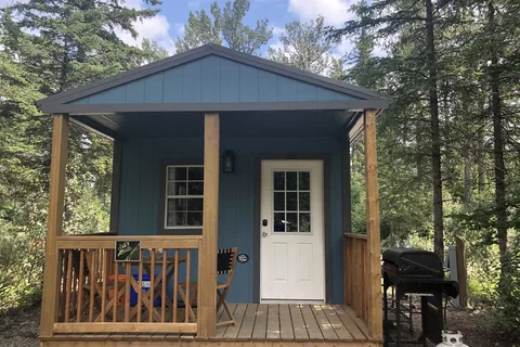 Elevated Experience Camping | Willey West Campground