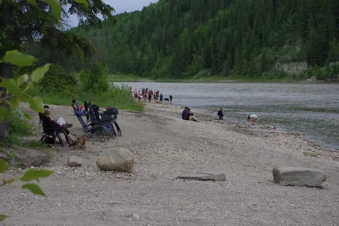 Elevated Experience Camping | Willey West Campground