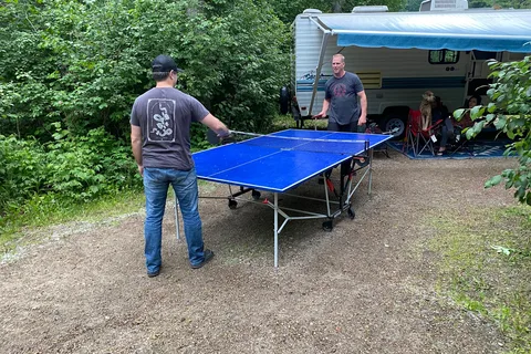 Elevated Experience Camping | Willey West Campground