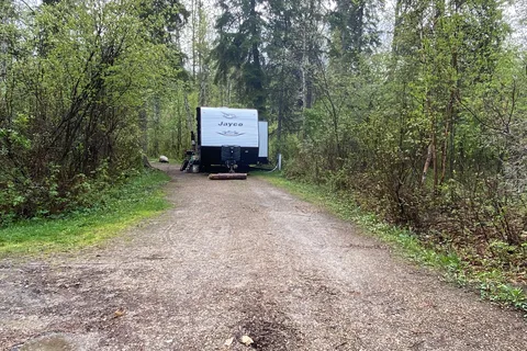 Elevated Experience Camping | Willey West Campground