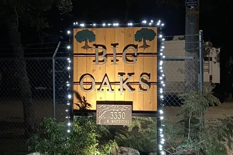 Big Oaks RV Park and Storage