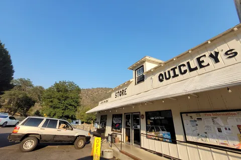 Quigleys Station RV Park and General Store