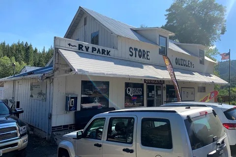 Quigleys Station RV Park and General Store