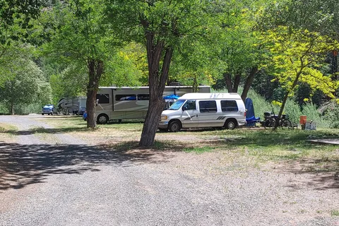 Quigleys Station RV Park and General Store