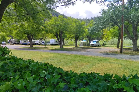 Quigleys Station RV Park and General Store