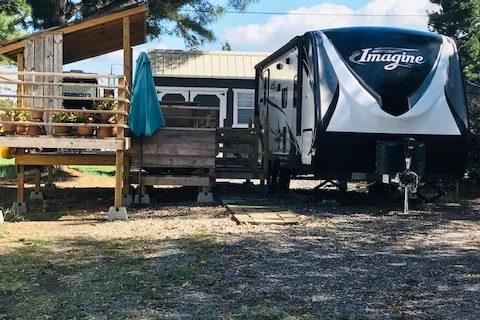 Forest Lake Estates Motorhome Complex