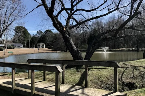 Forest Lake Estates Motorhome Complex
