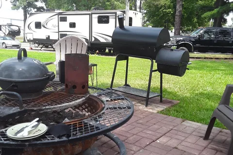 Forest Lake Estates Motorhome Complex