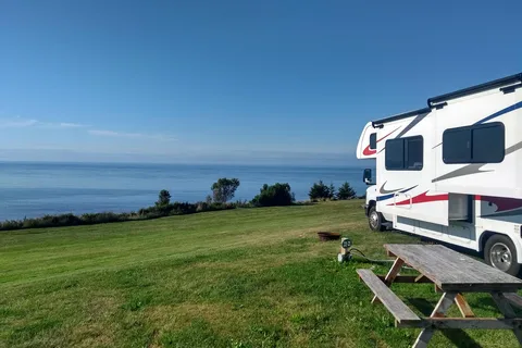 Cove Oceanfront Campground