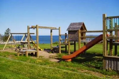 Cove Oceanfront Campground