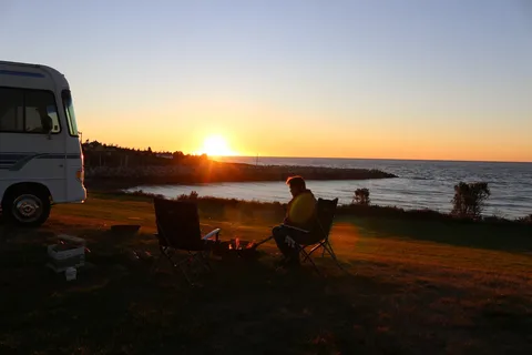 Cove Oceanfront Campground