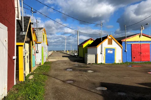 Cove Oceanfront Campground