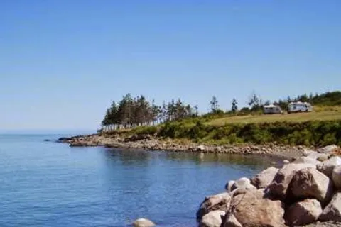 Cove Oceanfront Campground
