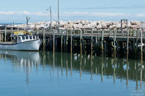 Cove Oceanfront Campground