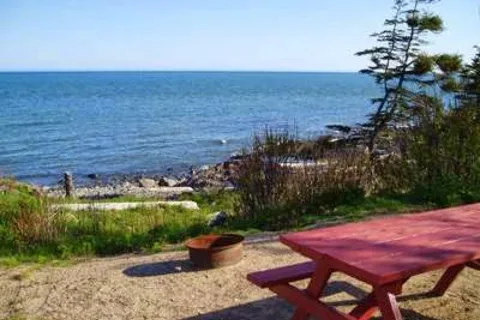 Cove Oceanfront Campground