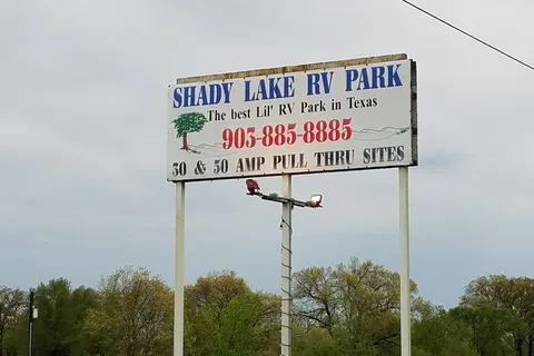 Shady Lake RV Park