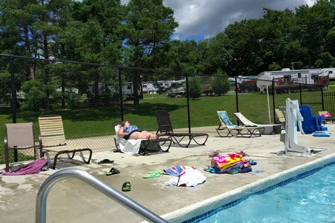 Big Arb's Campground
