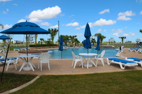 Jetstream Tropical Trails RV Resort