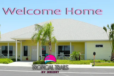 Jetstream Tropical Trails RV Resort