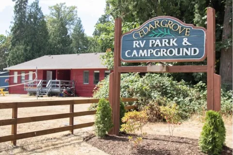 Cedar Grove RV Park and Campground