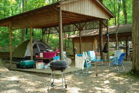 Flaming Arrow Campground and RV