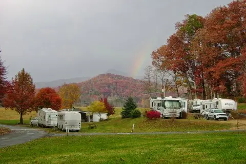 Flaming Arrow Campground and RV