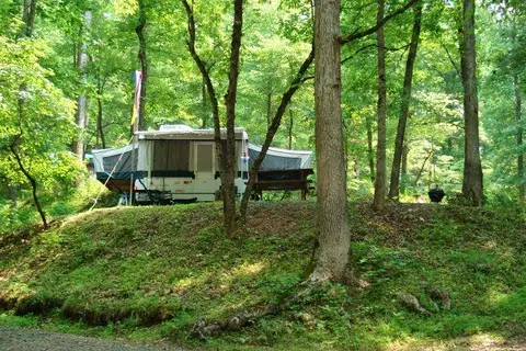 Flaming Arrow Campground and RV