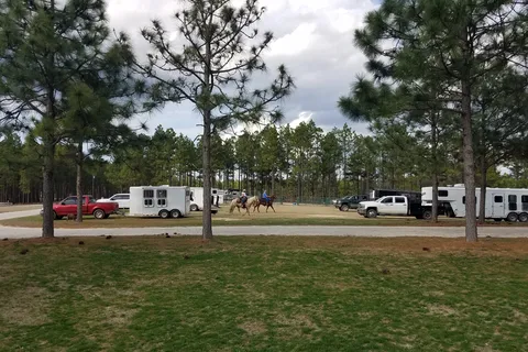 H Cooper Black Jr Memorial Recreational Area