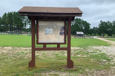 H Cooper Black Jr Memorial Recreational Area