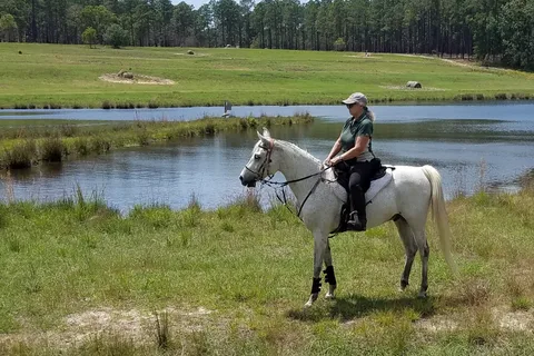 H Cooper Black Jr Memorial Recreational Area