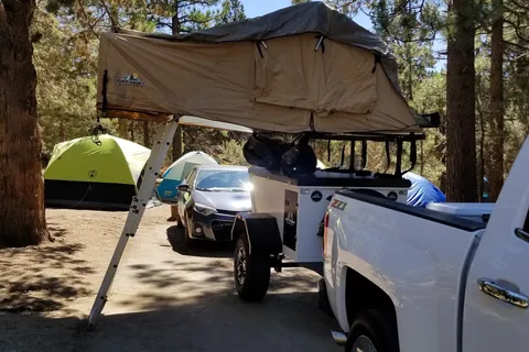 Lighthouse Trailer Resort and Marina