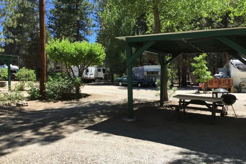 Lighthouse Trailer Resort and Marina